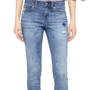 Madewell Skinny skinny jeans